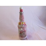 Decorated Bottle